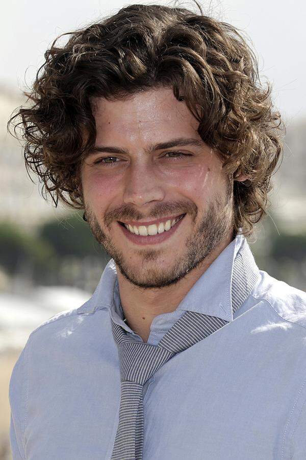 François Arnaud wurde auch für die Hauptrolle gehandelt. Der Kanadier mit dem französischen Namen ist auch hierzulande bekannt - aus dem Fernsehen. In der Serie "Die Borgias - Sex. Macht. Mord. Amen." spielte der 28-jährige Cesare Borgia.