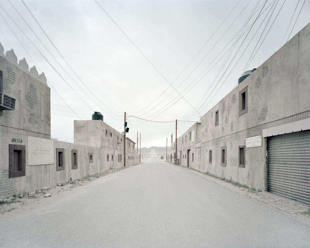 Die Bilder des Fotografen Gregor Sailer eröffnen in seinem Buch The Potemkin Village einen Zugang zur Welt der Fakes, Kopien und Kulissen.