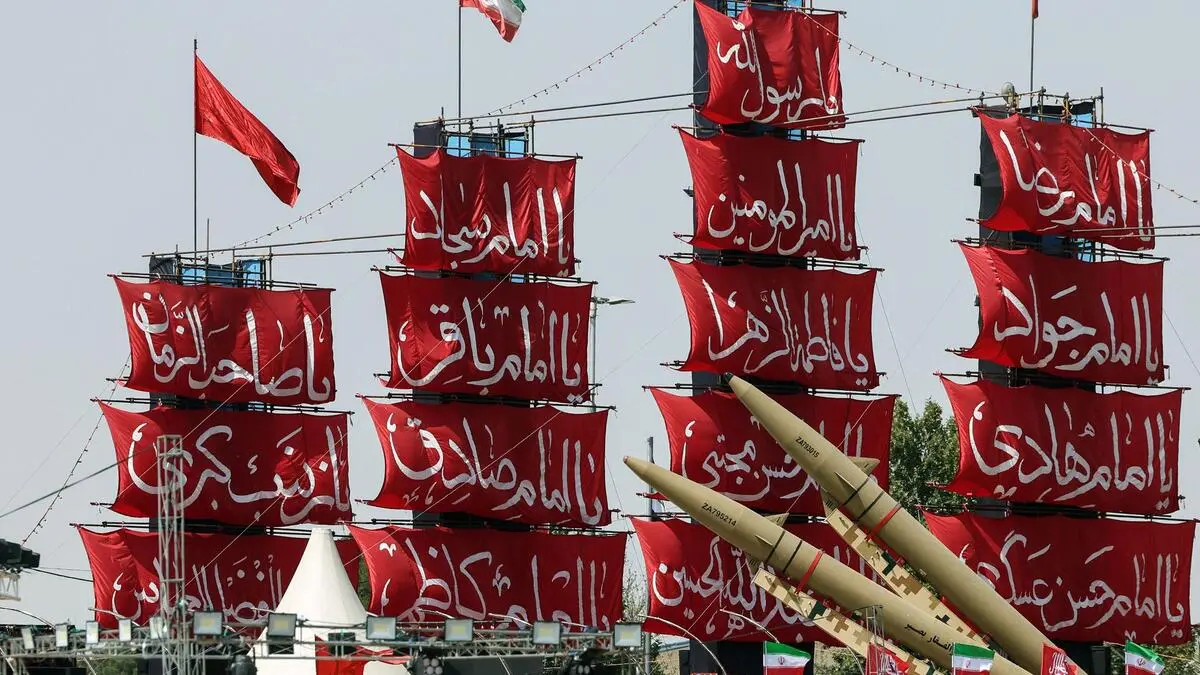 Iran nützt „Schwäche“ der USA und startet Offensive