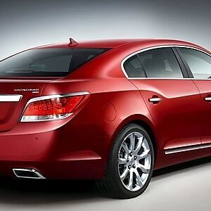 Buick LaCrosse
