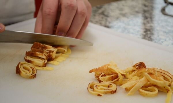 Eine Einlage von vielen.