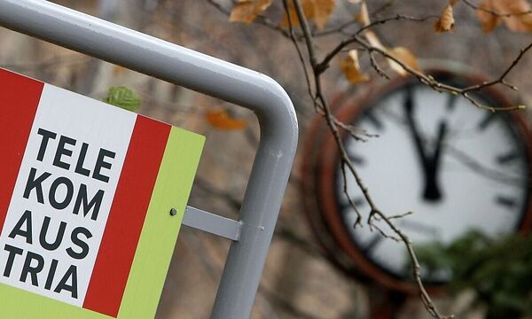THEMENBILD:  ãTELEKOM AUSTRIAÒ
