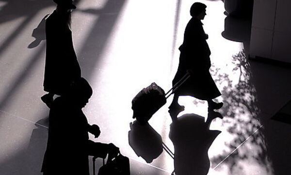 USA AIRPORT SECURITY