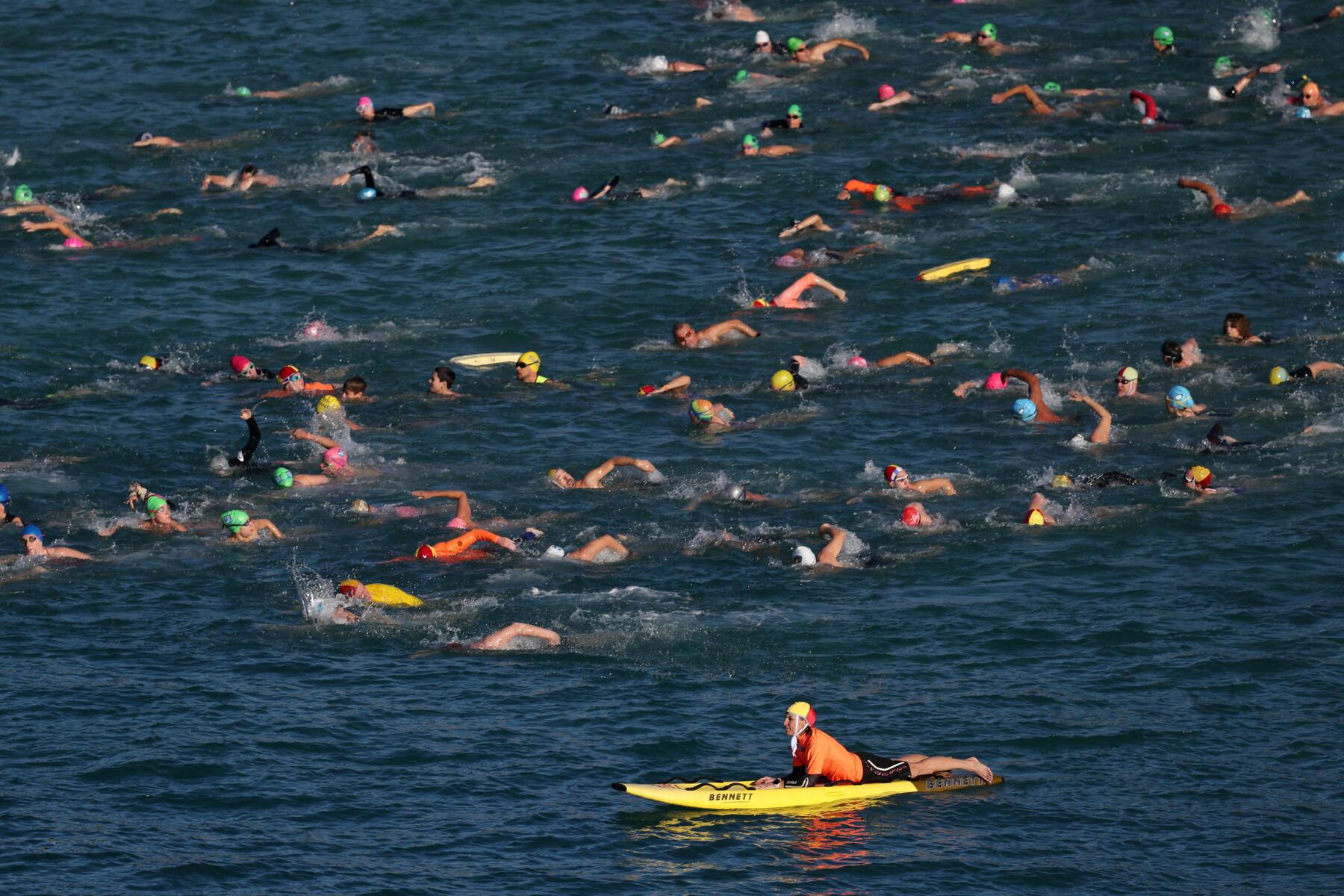 Sydney Beaches Closed for Fourth Day Amid Persistent Shark Sightings