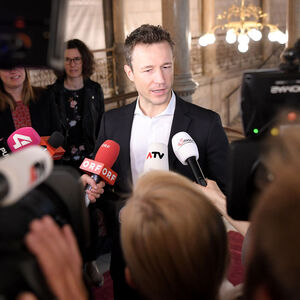 Kanzleramtsminister Gernot Blümel (ÖVP) 