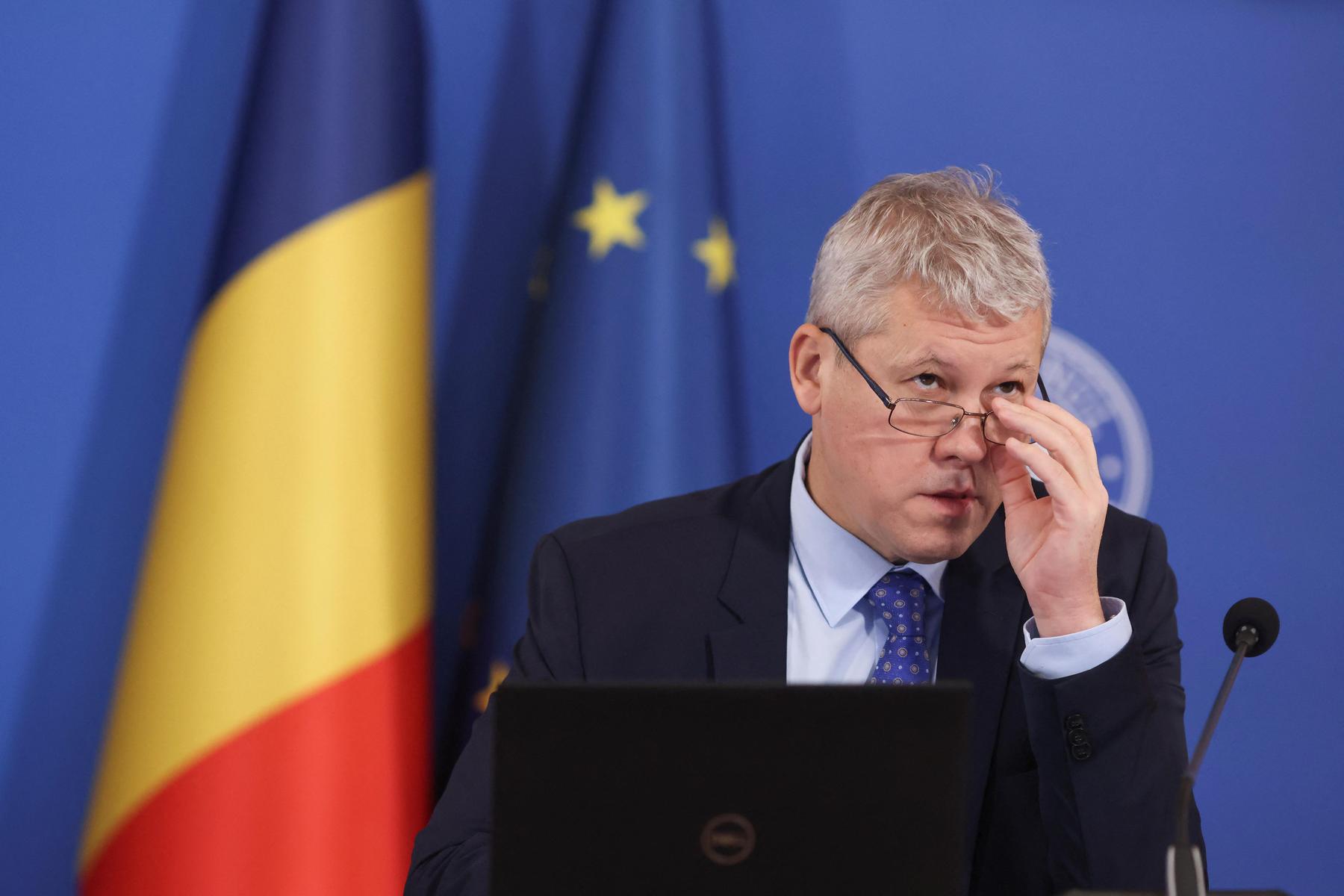 Interior Minister Predoiu is the interim prime minister – Diepresse.com