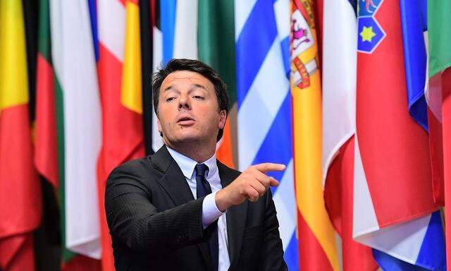 BELGIUM-EU-POLITICS-SUMMIT-ITALY