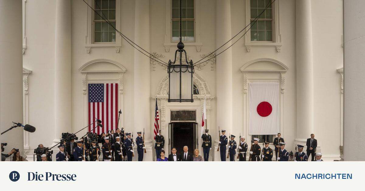 A historic expansion of the US-Japan alliance