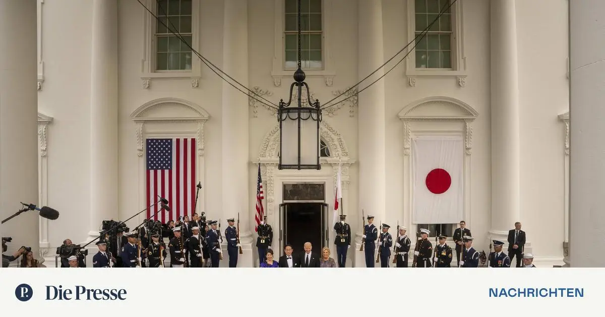 A historic expansion of the US-Japan alliance