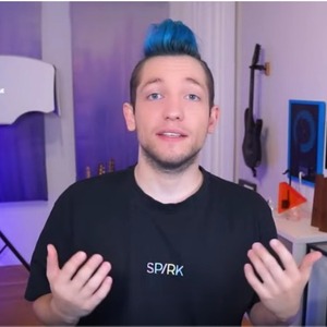 Der 29-jährige Youtuber Rezo