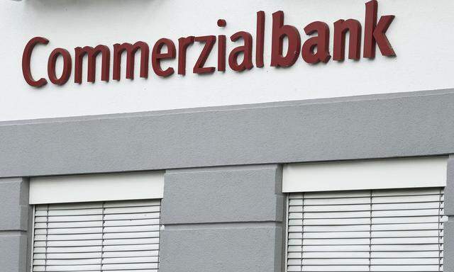 Über die Commerzialbank Mattersburg wurde ein Insolvenzverfahren eröffnet. Der Schaden beträgt Hunderte Mio Euro.