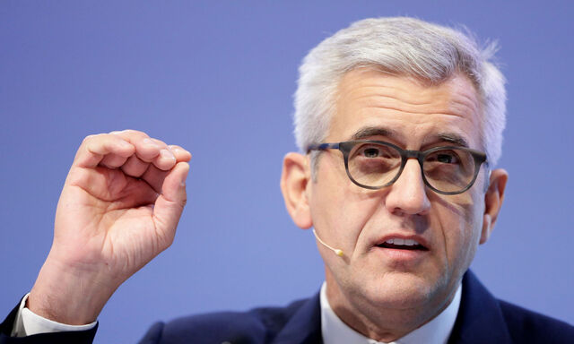 ABB-Chef Ulrich Spiesshofer setzt zum Befreiungsschlag an 