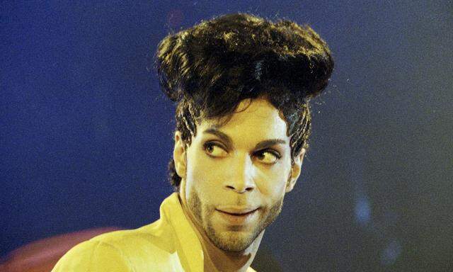 Prince starb am 21. April 2016, er wurde nur 57 Jahre alt.