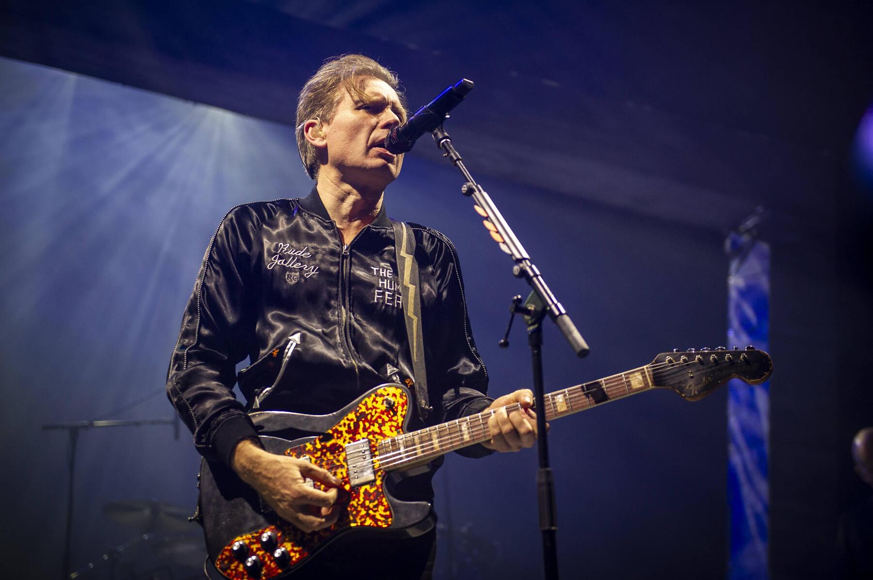 Take Me Out! Franz Ferdinand im Gasometer [premium]