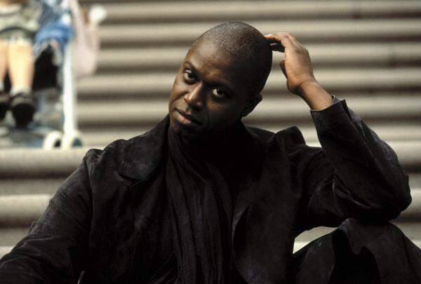 André Braugher in CITY OF ANGELS, 1998.