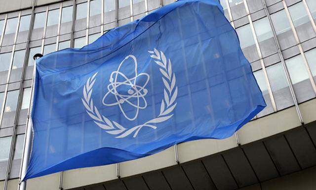 Atomstreit IAEODelegation besucht noch