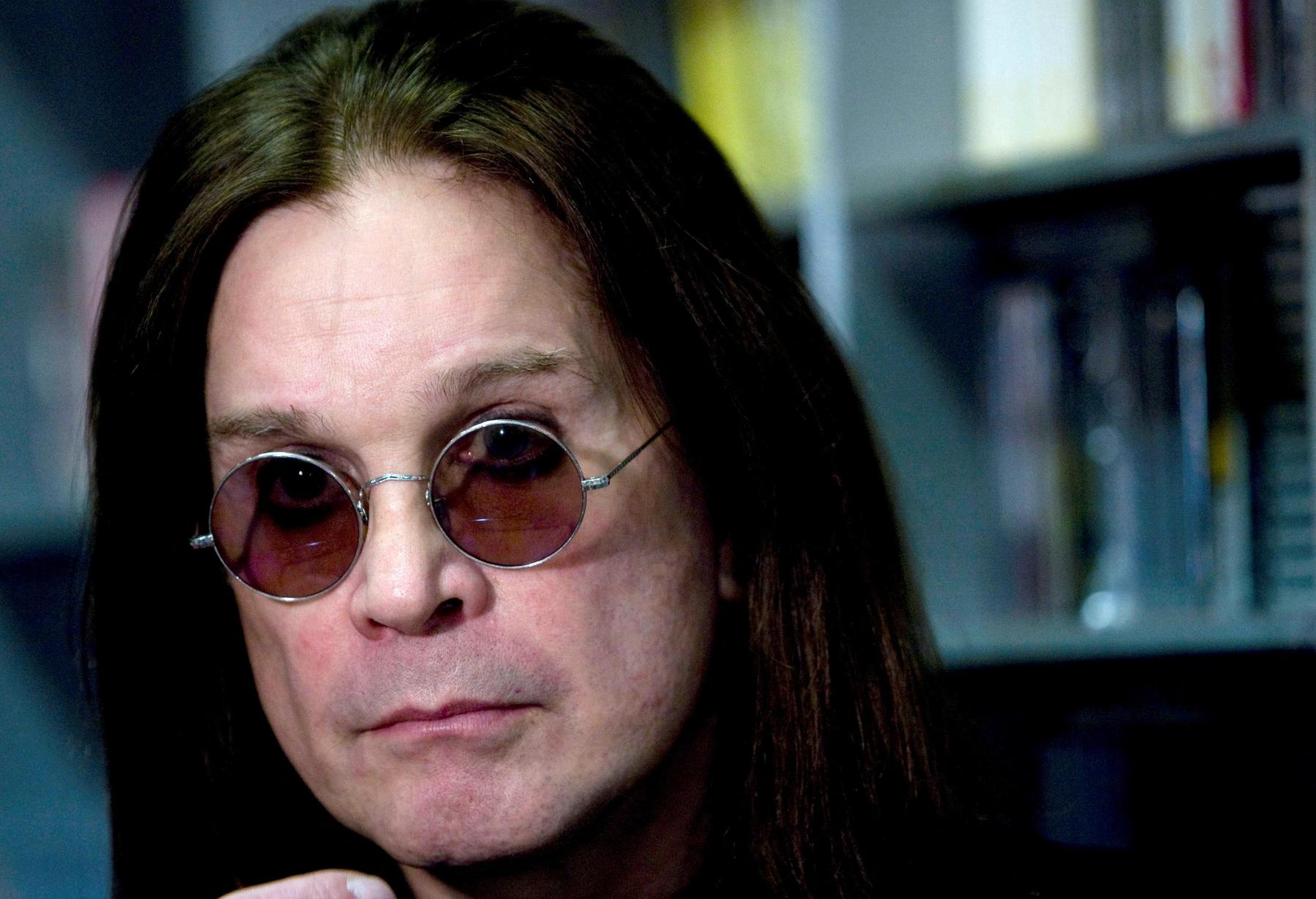 Ozzy Osbourne starb an einem Herzinfarkt