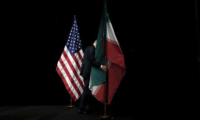 Nach Bidens Wahl werden Karten im Atomstreit mit Iran neu gemischt.