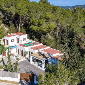 In dieser Finca wurde das Video gedreht. 