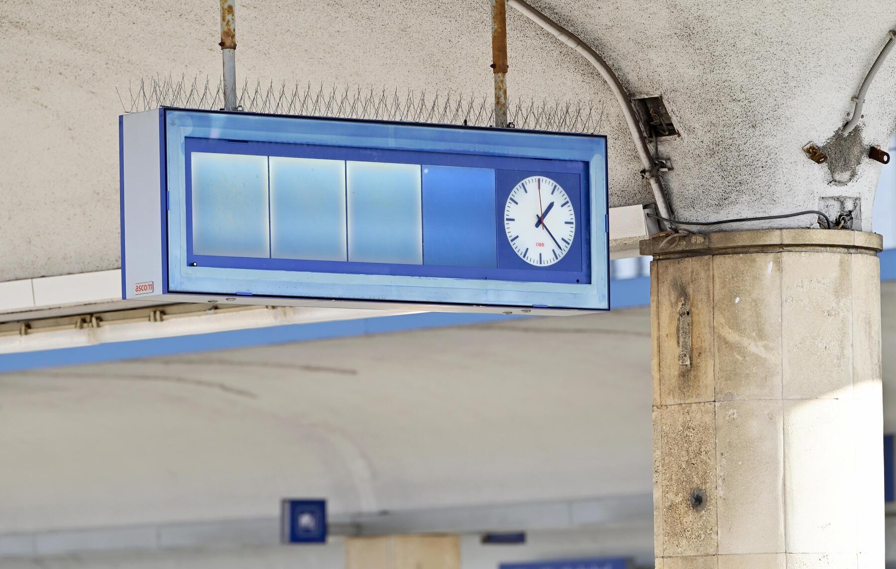 Das große Warten auf den Geisterzug  [premium]