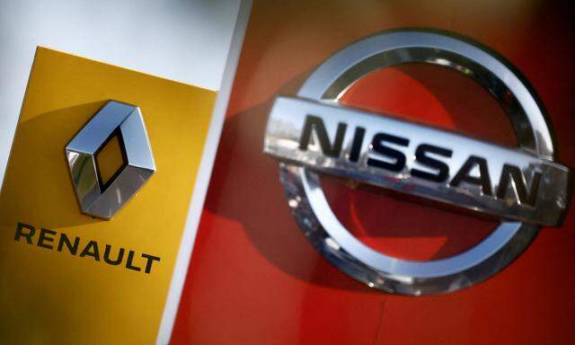 Der Autobauer Renault trennt sich von einem Teil seiner Anteile an Nissan.