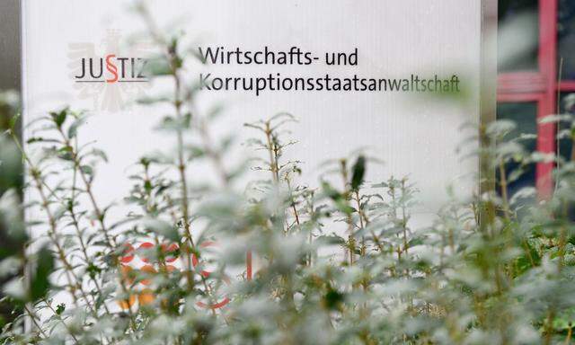 Wirtschafts- und Korruptionsstaatsanwaltschaft, WKStA