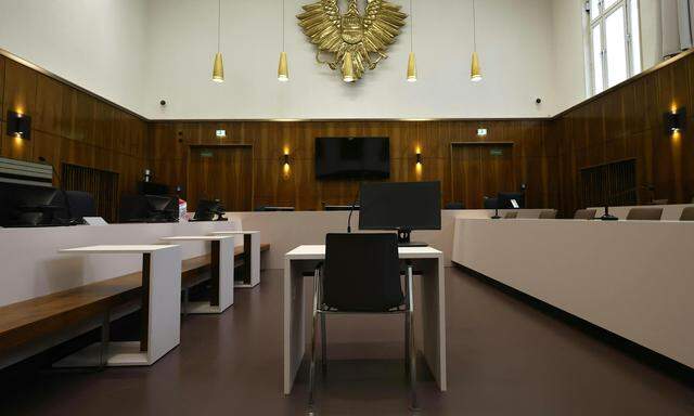 Die Frau musste sich am Straflandesgericht in Graz verantworten.