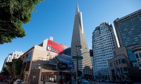 Rund um San Francisco ist die Stimmung in den Tech-Konzernen zumindest politisch derzeit auf Moll.