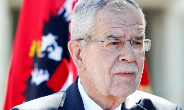 Bundespräsident Alexander Van der Bellen