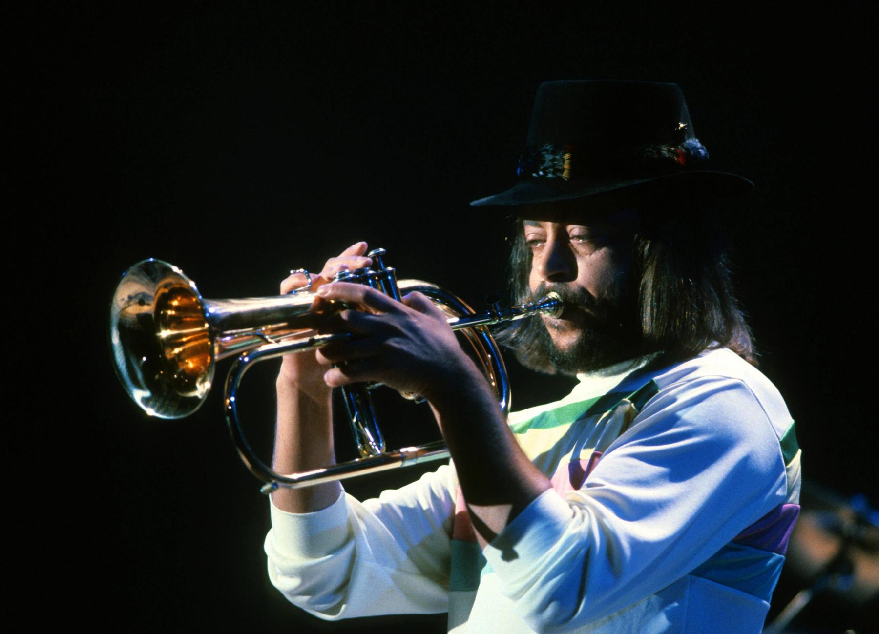 Jazz-Musiker Chuck Mangione gestorben
