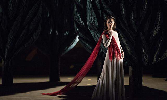 Klaus Michael Gruebers Poppea aus Aix