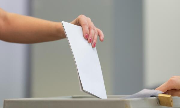 Dass nicht jede Stimme der Siegerpartei gehört, ist Teil einer Demokratie. 