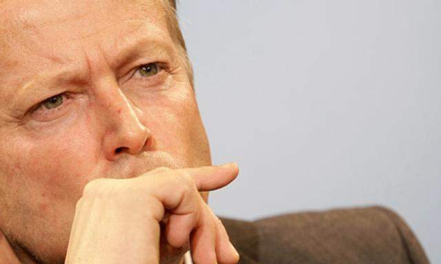 Wirtschaftsminister Reinhold Mitterlehner (ÖVP)
