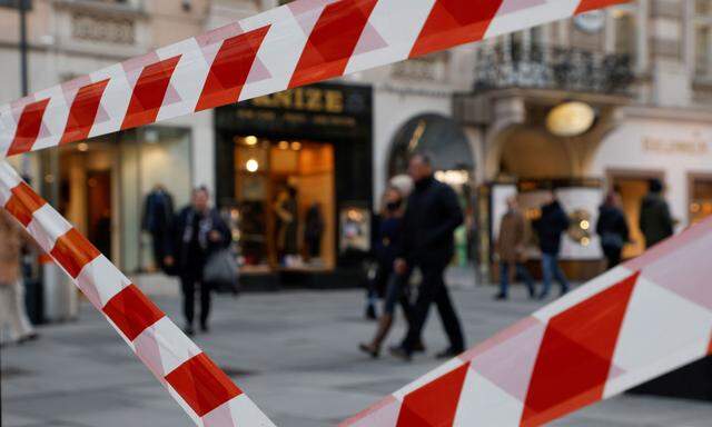 Die Ausgangsbeschränkungen, die im Rest des Landes nur nachts gelten, werden in Wien, Niederösterreich und dem Burgenland ab Donnerstag rund um die Uhr wirksam. 