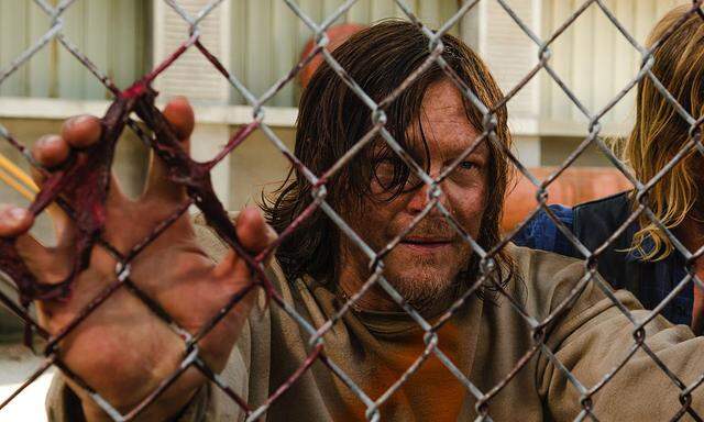 Daryl in ''The Cell''