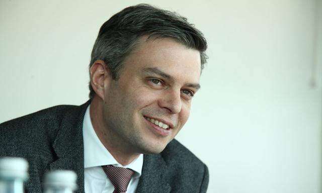 Thomas Arnoldner soll neuer Telekom-General werden