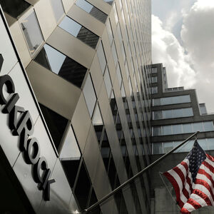 Blackrock ist der größte Anbieter von Indexfonds weltweit. 