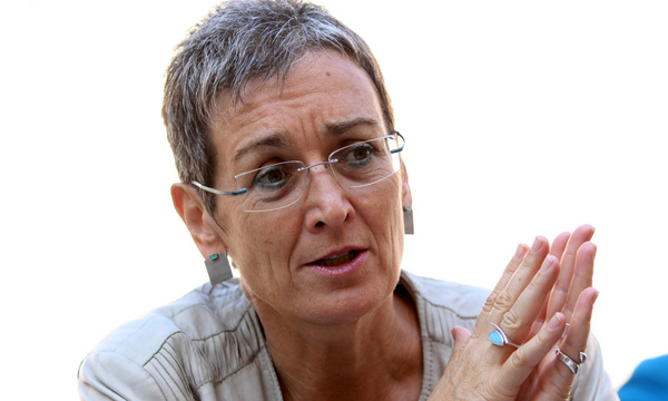 Lunacek: „ÖVP dankt als Europapartei ab“