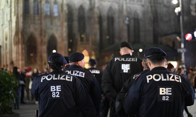 Der Stephansdom sollte laut Verdachtslage zum Anschlagsziel werden, zuletzt gab es zu verschiedenen Anlässen immer wieder erhöhte Polizeipräsenz. 