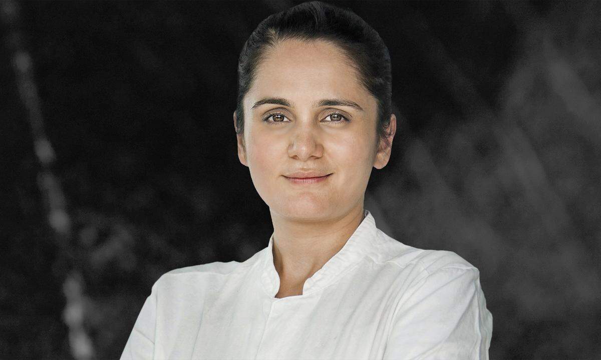 Stark. Garima Arora vom Gaa war unter anderem Chef de Partie im Noma.