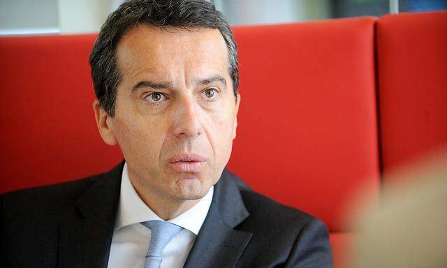 Christian Kern