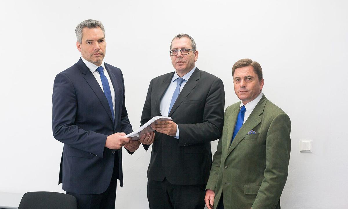 ÖVP stellt sich ihrer NSGeschichte