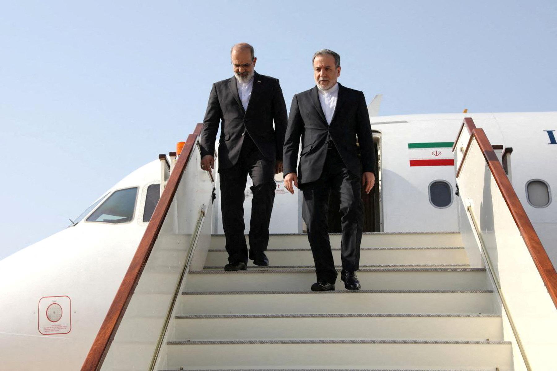 USA and Iran continue atomic negotiations – Diepresse.com