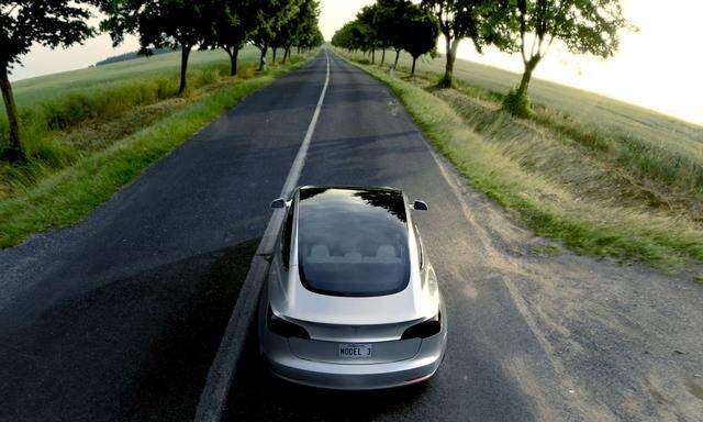 Der Tesla 3.