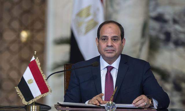 Abdel Fattah al-Sisi