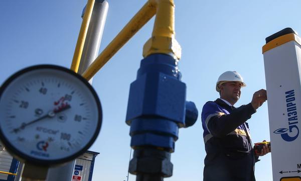 Der mehrheitlich staatliche russische Energiekonzern Gazprom ist zum wichtigsten Lieferanten von Pipelinegas für China aufgestiegen. 