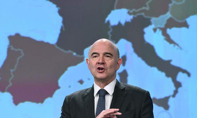 EU-Finanzkommissar Pierre Moscovici: Die digitale Revolution hat unsere Wirtschaft auf den Kopf gestellt