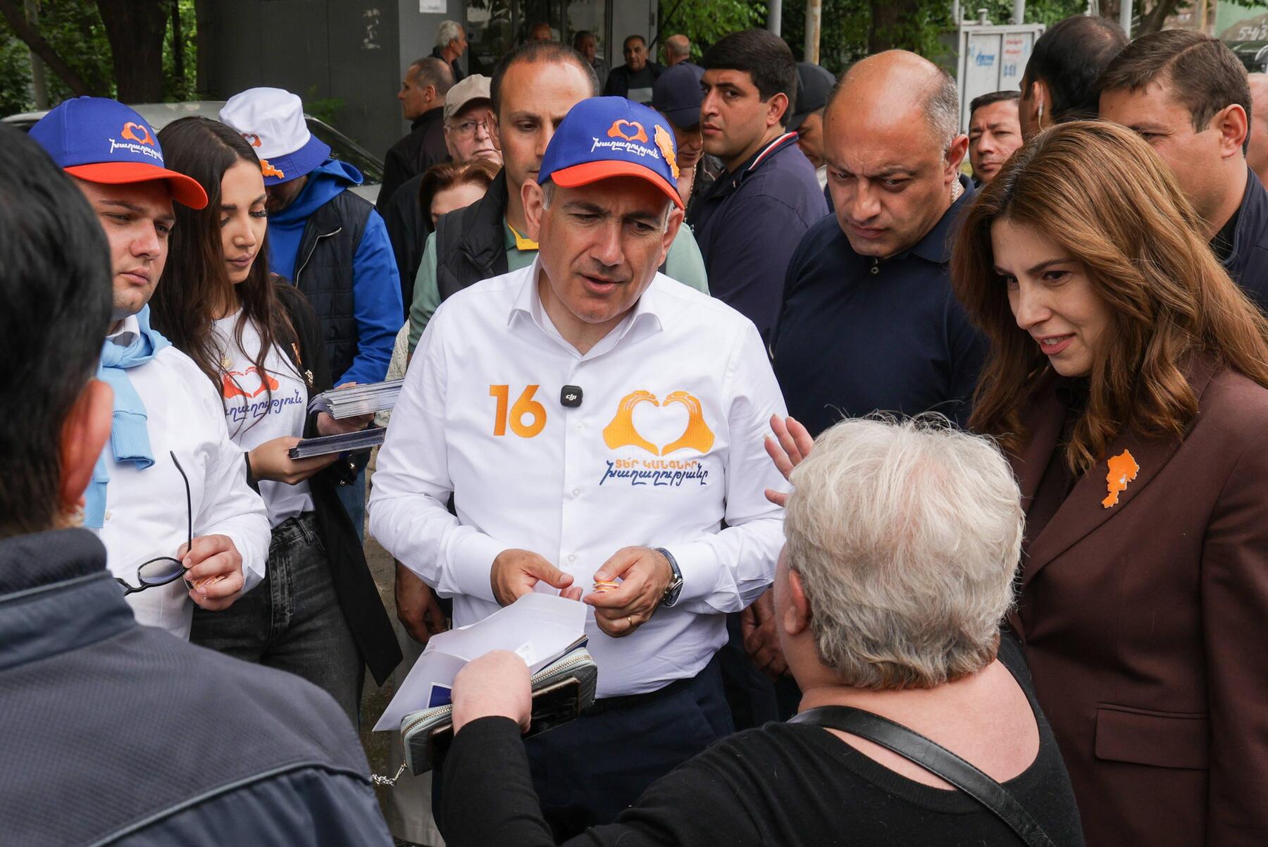 Armeniens Schicksalswahl im Schatten Putins [premium]