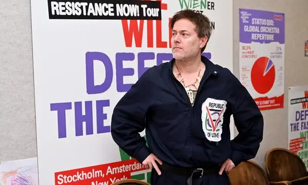 Milo Rau soll nicht im Namen der Festwochen gegen Israel agitieren ...