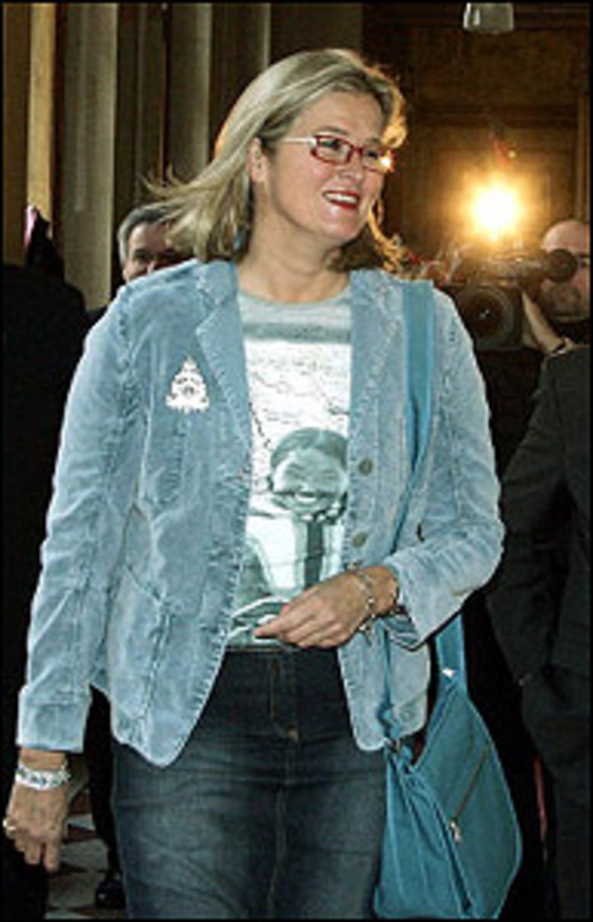 Bleibt das Außenamt nicht bei der ÖVP und Ursula Plassnik ....